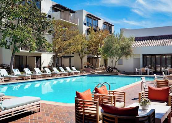 Sheraton Palo Alto Hotel 1