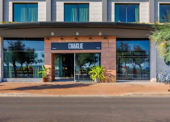 Charlie in Pesaro 1