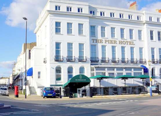The Pier Hotel 1