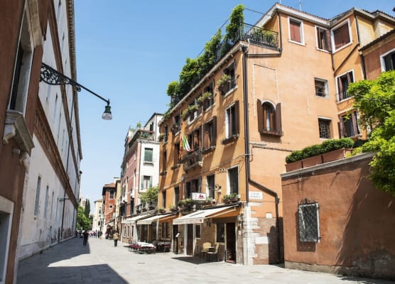 Hotel Agli Alboretti 1