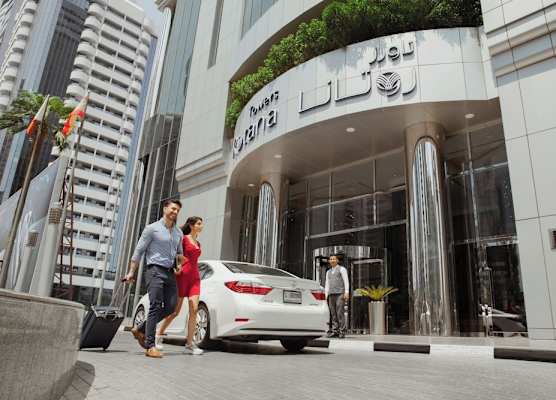 Towers Rotana - Dubai 1