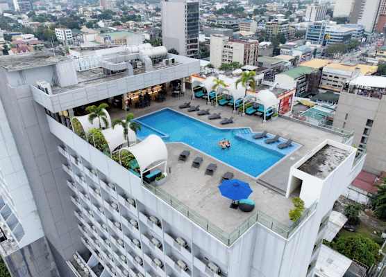Luxent Hotel 1