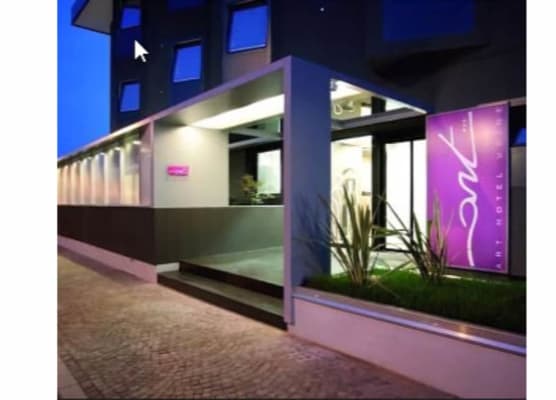 Art Hotel Udine 1