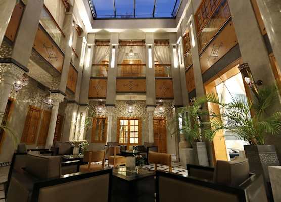 Riad L'Etoile D'Orient 1