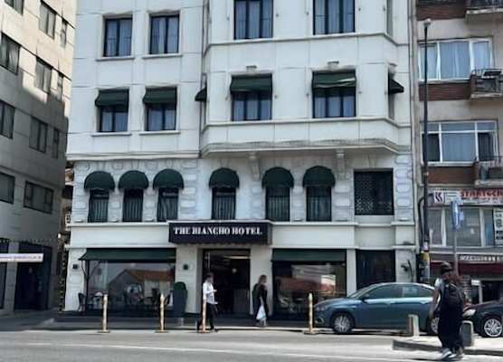 The Biancho Hotel Pera 1