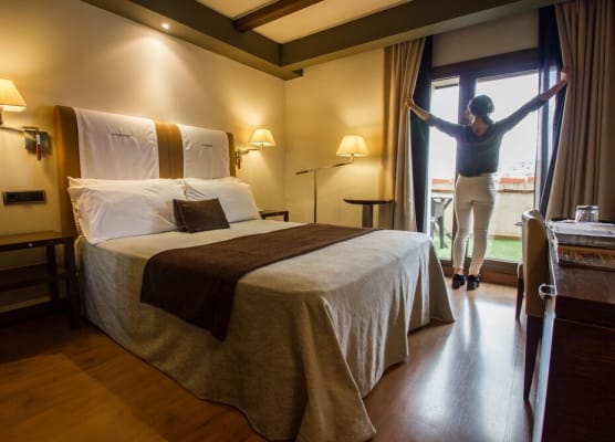Hotel Spa Balfagon 1