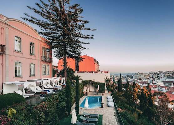 Torel Palace Lisbon 1