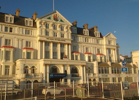 Royal Victoria Hotel 1