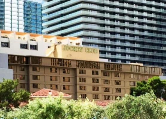 GetAways at the Jockey Club 1
