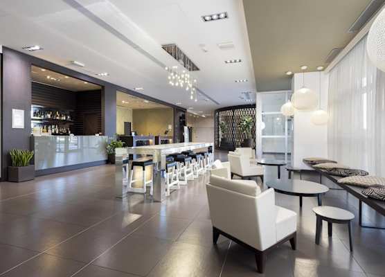 Best Western Premier CHC Airport 1