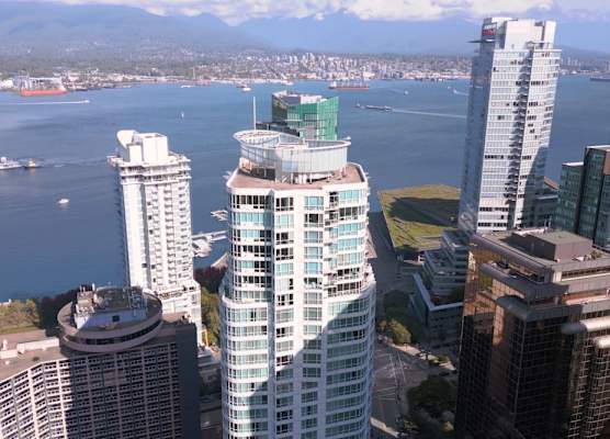 Vancouver Marriott Pinnacle Downtown Hotel 1