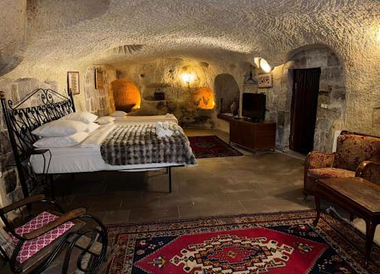 Cave Art Cappadocia 1
