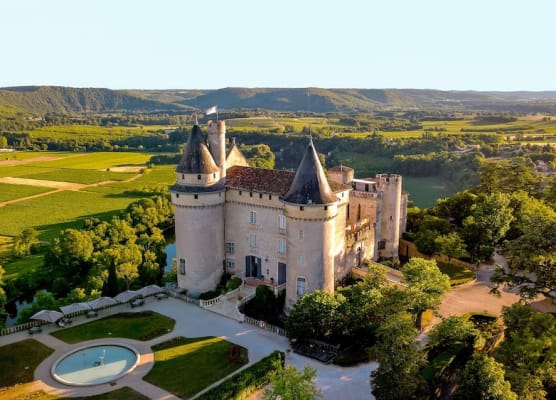 Château de Mercuès 1