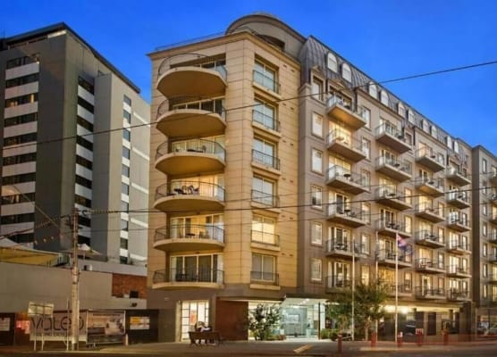 South Yarra Central Apartment Hotel 1