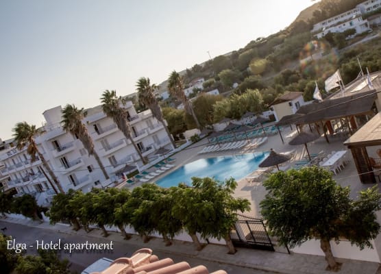 Elga Hotel & apartments 1