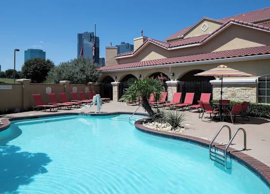 TownePlace Suites Fort Worth Downtown 1