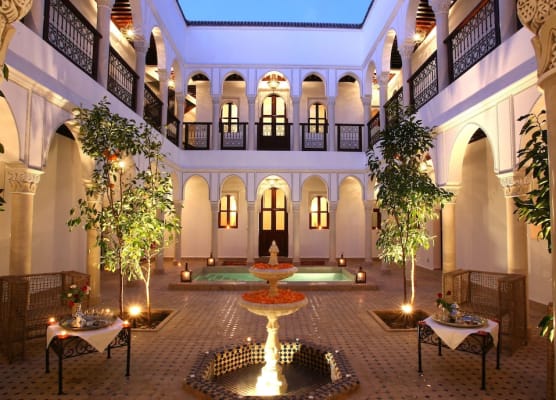 Riad Le Jardin d'Abdou 1