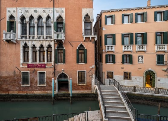 Hotel Palazzo Priuli 1