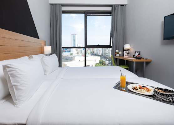 ONOMO Hotel Casablanca City Center 1
