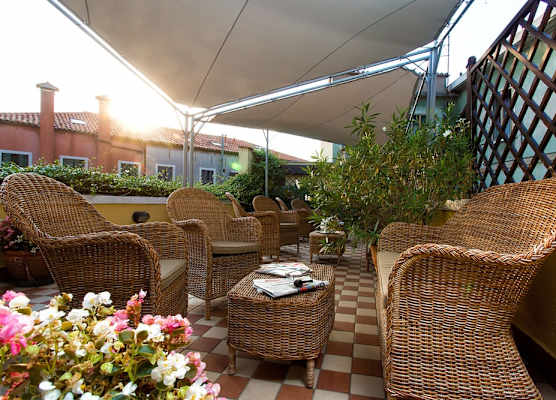 Hotel Conterie 1