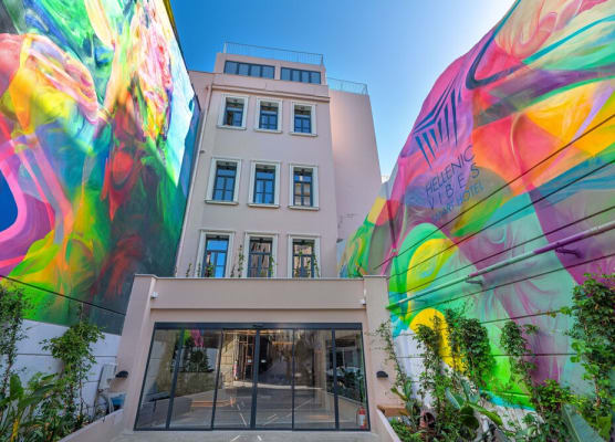Hellenic Vibes Smart Hotel 1
