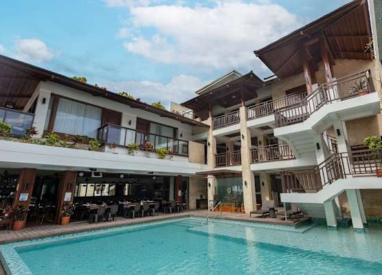 Mandarin White Sand Boracay 1