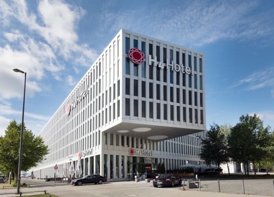 H4 Hotel München Messe 1