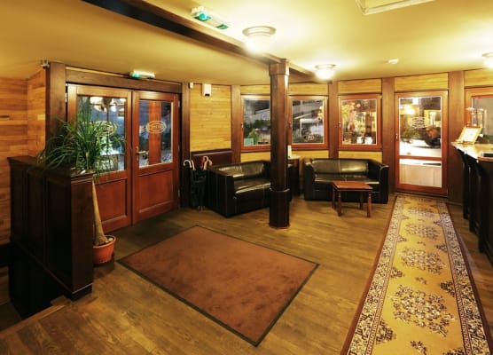 Boat Hotel Matylda 1