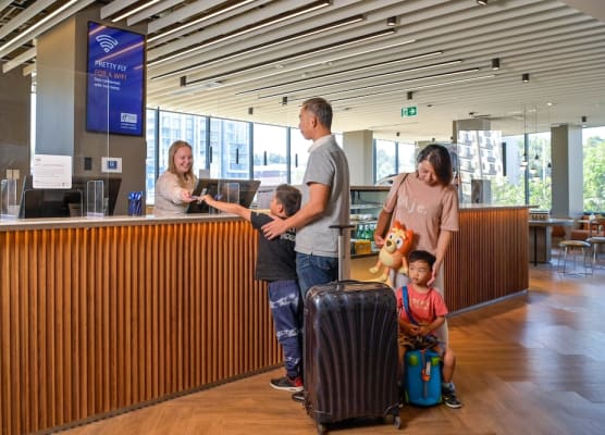 Holiday Inn Express SYDNEY AIRPORT by IHG 1