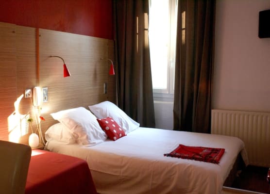 Hôtel Edmond Rostand 1