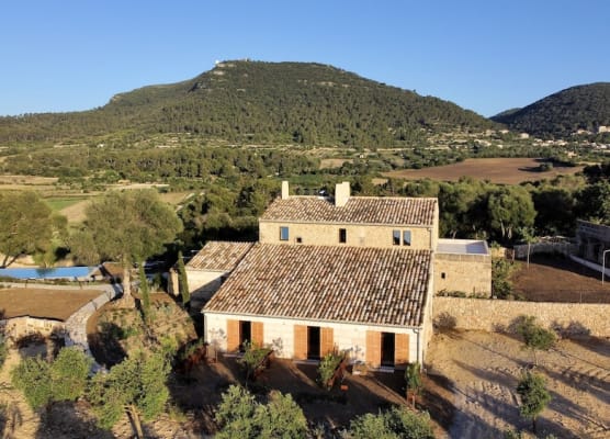 Fincahotel Treurer - Olive Grove & Grand House - Adults Only 1