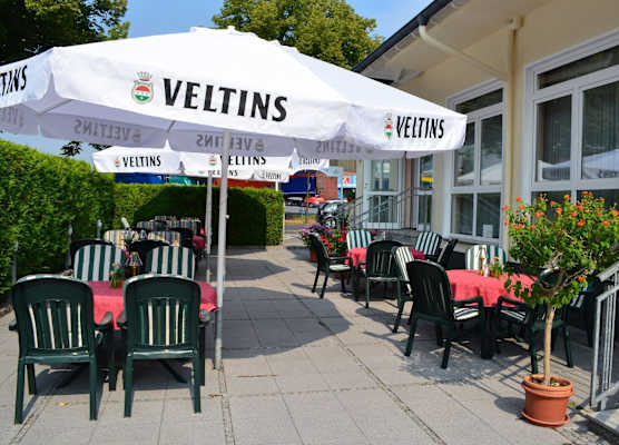 Hotel Restaurant Am Park 1