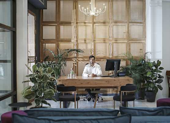The Gem Society Hotel 1
