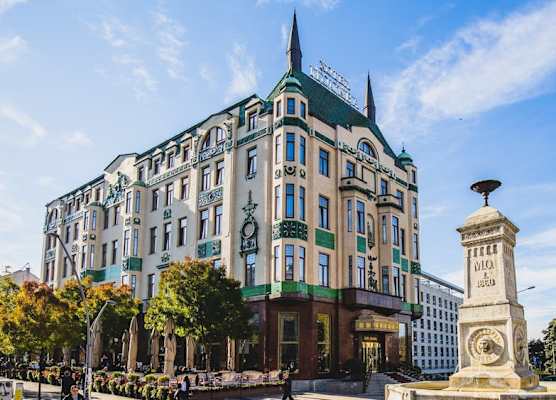 Hotel Moskva 1