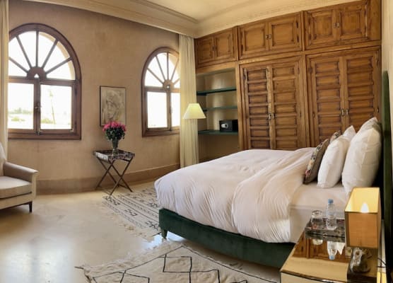 Jenan Mayshad Marrakech, Luxurious Private Domaine with Pool and Padel Court 1