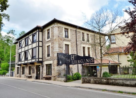 Hotel Termas de Liérganes 1