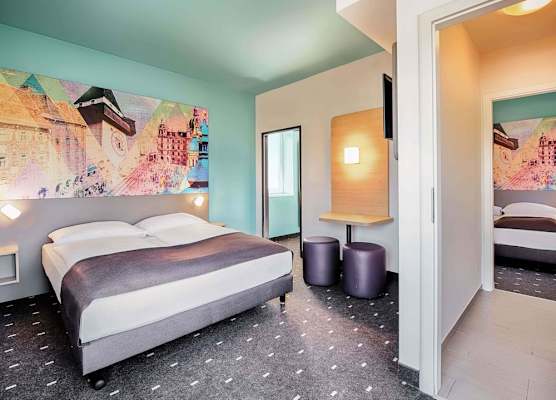 B&B Hotel Graz-Hbf 1