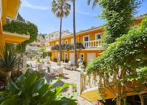 Hotel Cupidor 1
