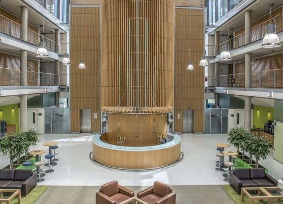 The Jubilee Hotel 1
