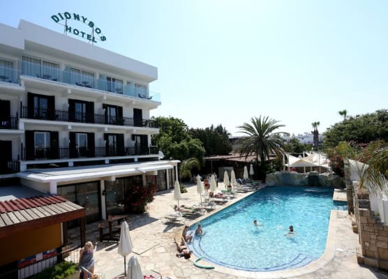 Dionysos Central Hotel 1