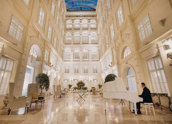 Grand Palace Brno - Small Luxury Hotels of the World 1
