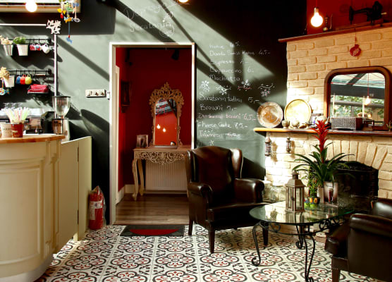 Ottoman Suites by Sera House 1