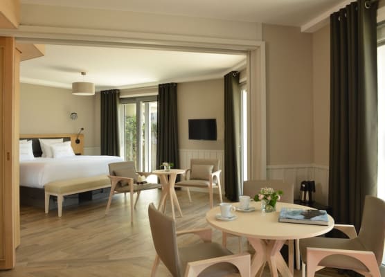 Hotel Les Vikings 1