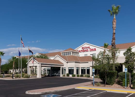 Hilton Garden Inn Tucson Airport 1
