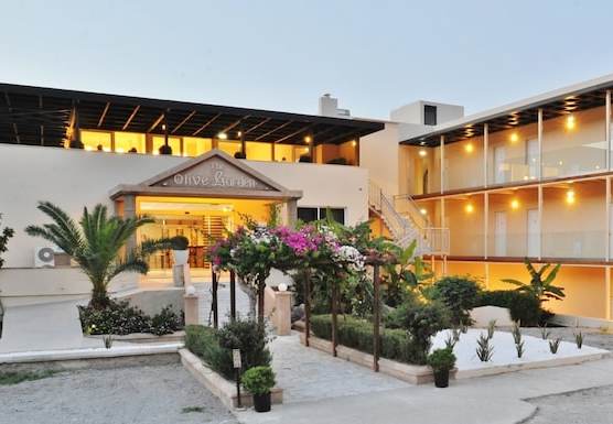 Olive Garden Hotel 1