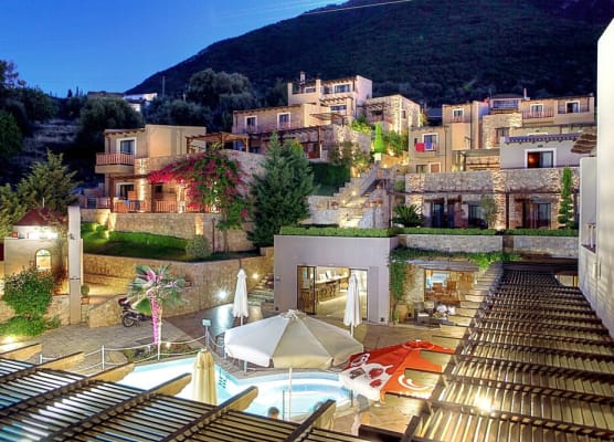Hotel Tesoro 1