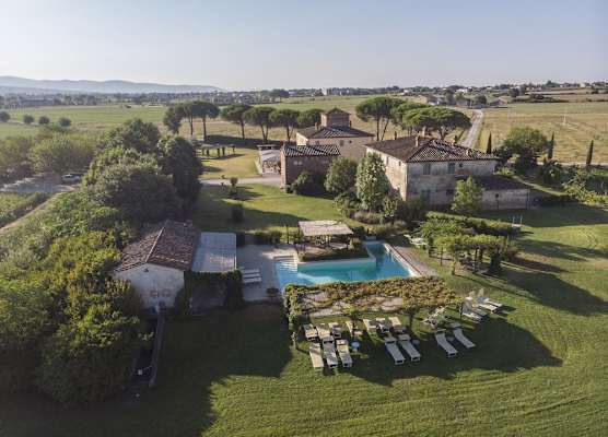 Cortona Resort-Le Terre Dei Cavalieri 1