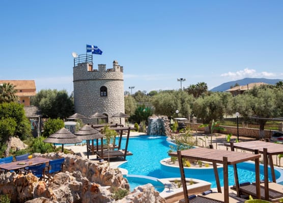 Villa Elia Resort 1