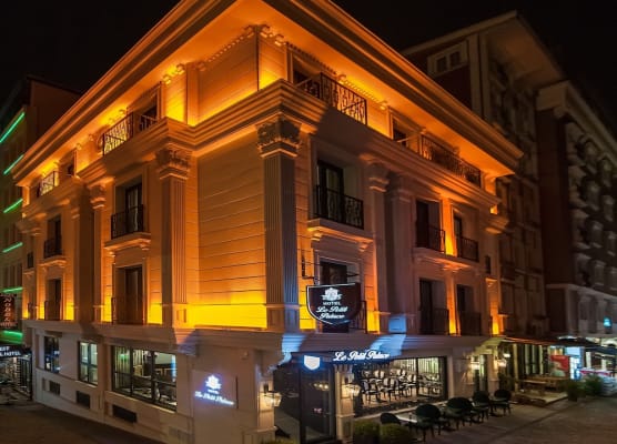 Le Petit Palace Hotel - Special Category 1