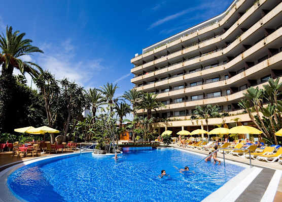 Fergus Puerto de la Cruz 1